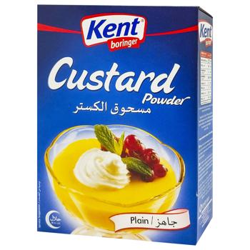 Kent Boringer Classic Custard Cream 130g