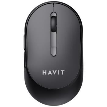 Миша Havit бездротова HV-MS78GT - купити, ціни на Auchan - фото 4