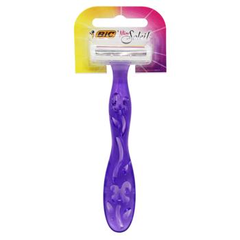 Бритва BIC Miss Soleil женская - купить, цены на NOVUS - фото 3