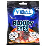 Конфеты Vidal Кровавые глаза жевательные 90г