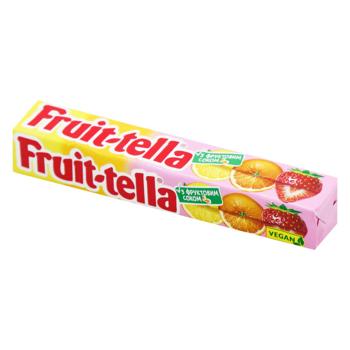 Fruit-tella Assorted Candies 41g - buy, prices for - photo 2