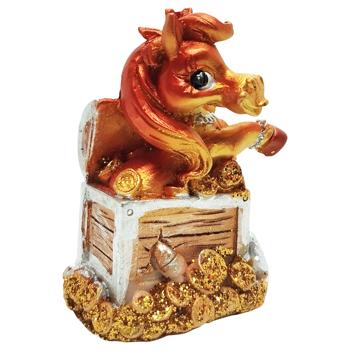 Фігура Символ року Конячка 6770H-1 - купити, ціни на Таврія В - фото 1