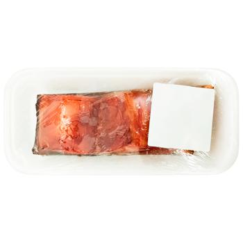 Cold Smoked Silver Carp