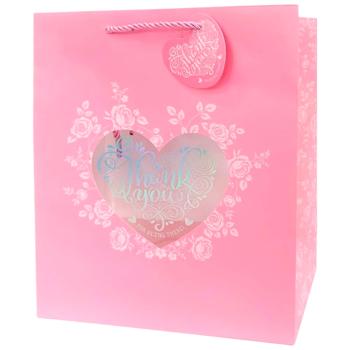 Пакет подарочный Art studio of Happines GB-24086 26х32х12см