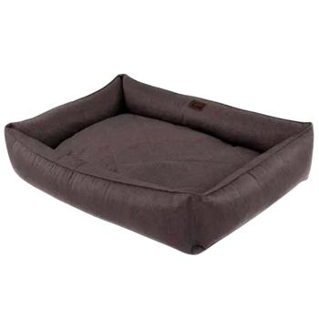 Лежак Harley and Cho Sofa Gray 120х80см серый - купить, цены на MasterZoo - фото 4