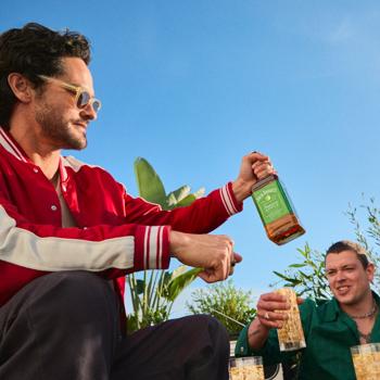 Лікер Jack Daniel's Tennessee Apple 1л - купити, ціни на - фото 5