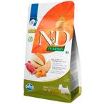 Farmina N&D Pumpkin Grain Free Adult Mini сухий корм для собак 2 кг - качка, диня та гарбуз