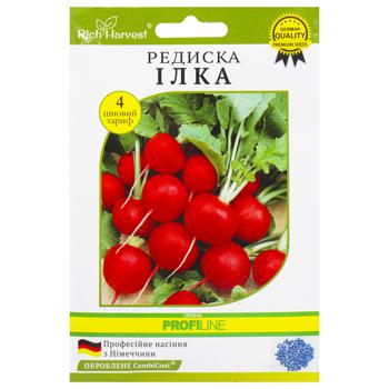 Rich Harvest Radish Ilka Seed 5g - buy, prices for COSMOS - photo 1