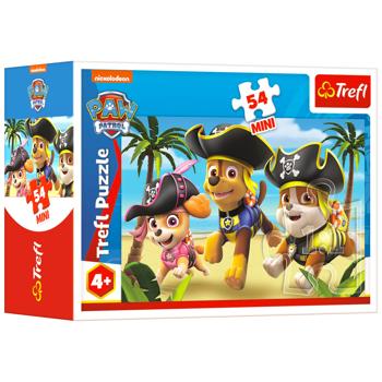 Пазл Trefl Будь як щенячий патруль 54 елемента - купити, ціни на - фото 2