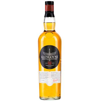 Віскі Glengoyne 12 років 43% 0,7л - купити, ціни на WINETIME - фото 4