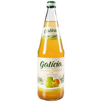 Сік Galicia яблучно-грушевий 1л - купити, ціни на Чудо Маркет - фото 2