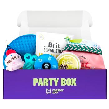 Набір Party Box для собак маленьких порід - купити, ціни на MasterZoo - фото 2