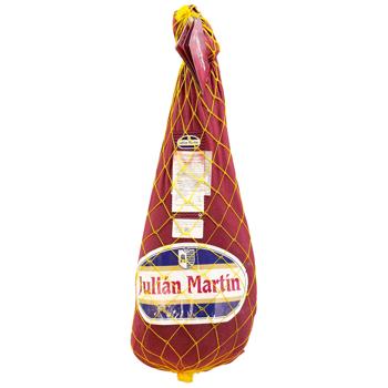 Хамон Julian Martin Иберико Беллота 24 месяца - купить, цены на КОСМОС - фото 1
