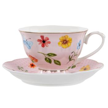 Чайний набір Blossom 4 предмети 220мл - купити, ціни на ULTRAMARKET - фото 2