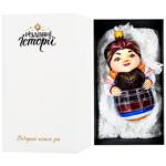 Прикраса ялинкова Різдвяні Історії Кума-господиня