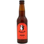 Пиво GAVA Golden Ale світле 0.33 л
