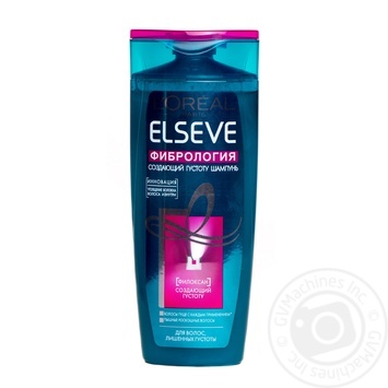 Шампунь L`Oreal Elseve Фібрологія 250мл купити, ціни на МегаМаркет - фото 1