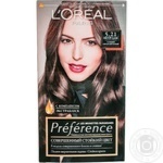 Фарба для волосся L'Oreal Paris Preference 5.21 шт