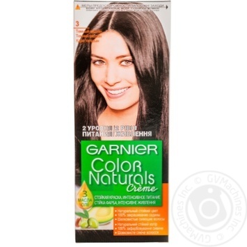 Фарба для волосся Color Naturals №3 х6 купити, ціни на МегаМаркет - фото 5
