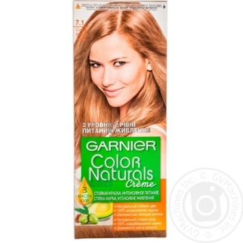 Color Garnier Color naturals alder for hair - buy, prices for MegaMarket - photo 6