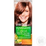 Краска для волос Garnier Color Naturals Creme с 3-мя маслами №5.15 Шоколад