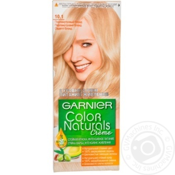 Cream-paint Color naturals pearl blond for hair - buy, prices for MegaMarket - photo 1