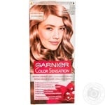 Крем-краска для волос Garnier Соlor Sensation Интенсивный цвет 7.12 жемчужная тайна