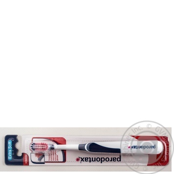 Toothbrush Paradontax extra soft 1pc - buy, prices for MegaMarket - photo 1