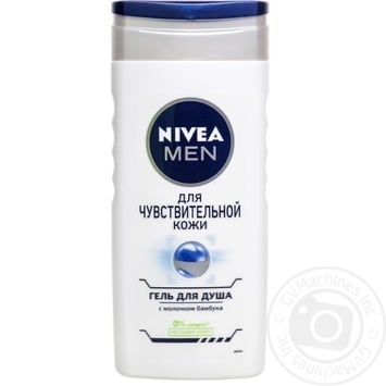 Gel Nivea for shower 250ml - buy, prices for MegaMarket - photo 1