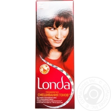 Londa Light Chestnut №44 For Hair Color - buy, prices for - photo 10