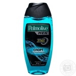 Гель для душа и шампунь 2в1 Palmolive Men Спорт Восстанавливающий Грейпфрут и Гваяковое дерево 250мл