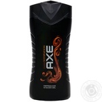 Axe Dark Temptation Shower Gel