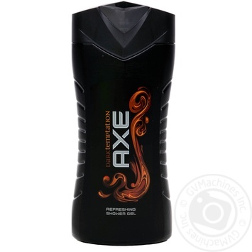Axe Гель для душа Перезавантаження 250мл купити, ціни на МегаМаркет - фото 1