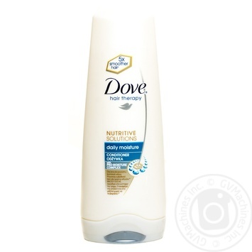 Dove Nutritive Solutions Бальзам ополіскувач Основний догляд 200мл - купити, ціни на - фото 5