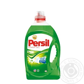 Засіб для прання Persil Power-gel 4,38л купити, ціни на МегаМаркет - фото 1