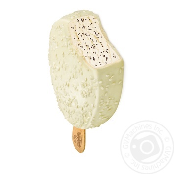 Lasunka Stop Narkotik With Sesame And Filler Ice-Cream - buy, prices for MegaMarket - photo 2