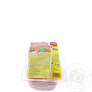Хліб Schar Pan Cereal багатозерновий 225г - купити, ціни на - фото 1