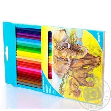 Pencil Kite 24colours - buy, prices for MegaMarket - photo 3