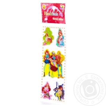 Sizeable Sticker with Beads - buy, prices for Auchan - photo 2