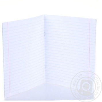 Notebook Tetrada lined 18pages - buy, prices for MegaMarket - photo 6