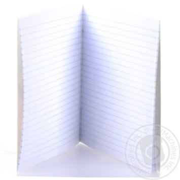 Live notebook Notebook in Line 18 sheets - buy, prices for Auchan - photo 2