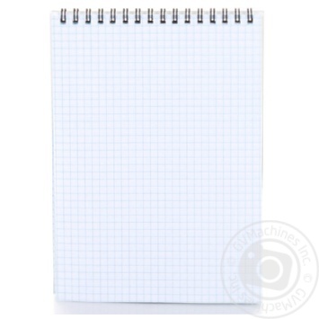Notebook Buromax checkered 48pages - buy, prices for MegaMarket - photo 2