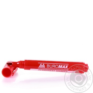 Marker Buromax red - buy, prices for MegaMarket - photo 4