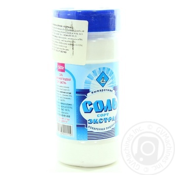 Salt 500g - buy, prices for MegaMarket - photo 2