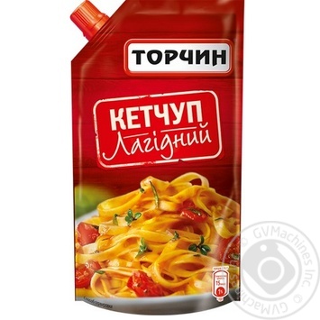 Кетчуп Торчин Нежный 300г купить, цены на МегаМаркет - фото 1