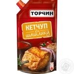 Кетчуп Торчин До шашлику 300г