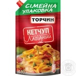 Кетчуп Торчин Нежный 600г