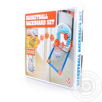 Suspended Mini-basketball 66*43*37cm - buy, prices for - photo 2