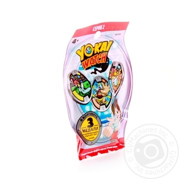 Yo-Kai Watch Medal in assortment - buy, prices for Auchan - photo 3
