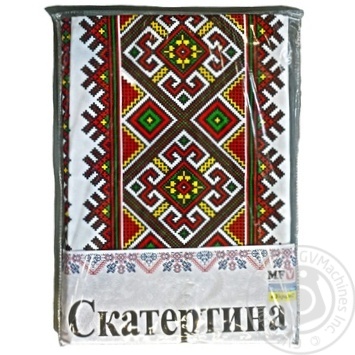 Table-cloth - buy, prices for MegaMarket - photo 1